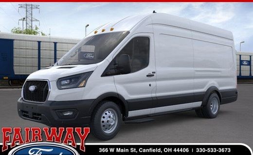 2026 Ford Transit High Roof