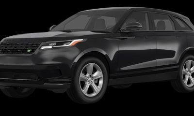 2026 Land Rover Range Velar P250 S