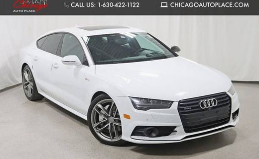2016 Audi A7 Quattro Prestige