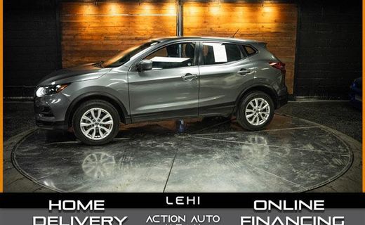 2021 Nissan Rogue Sport