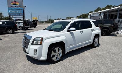 2015 GMC Terrain Denali