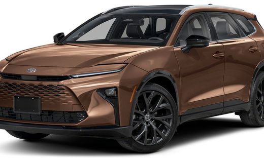 2026 Toyota Crown Signia Limited