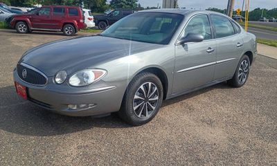 2007 Buick Lacrosse CX
