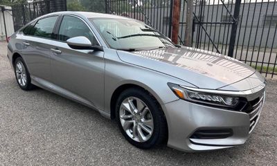 2020 Honda Accord LX