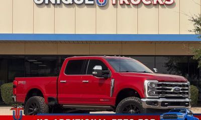 2024 Ford F-250 Lariat