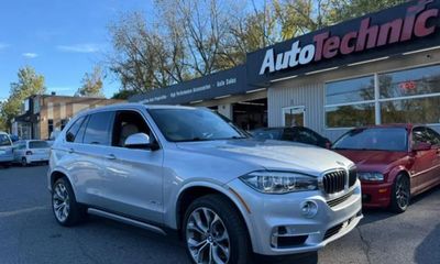 2018 BMW X5 xDrive35i