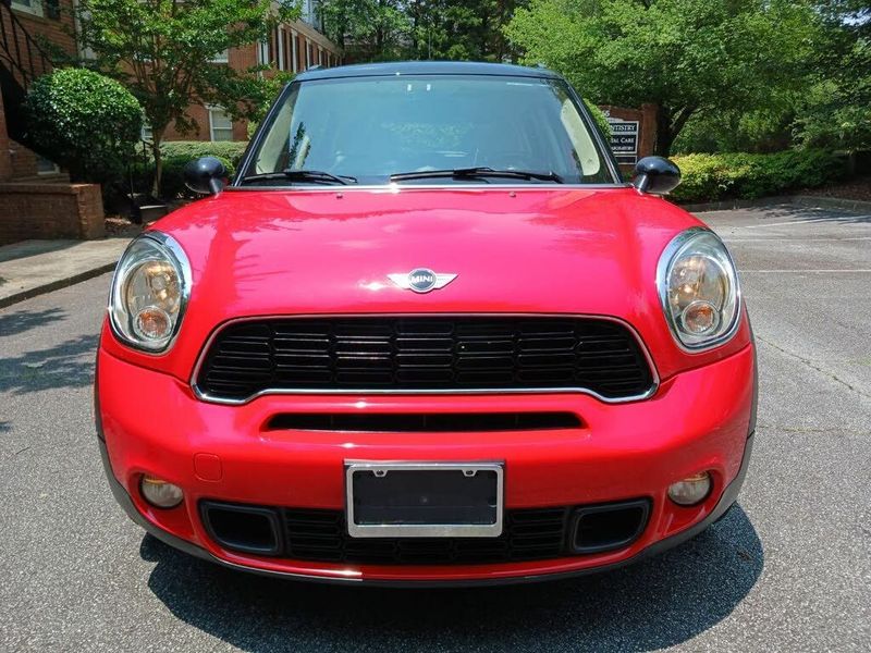 2012 Mini Cooper Countryman — a typically priced live listing