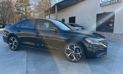 2022 Volkswagen Passat R Line