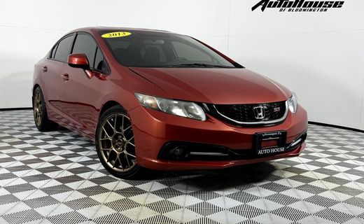 2013 Honda Civic SI