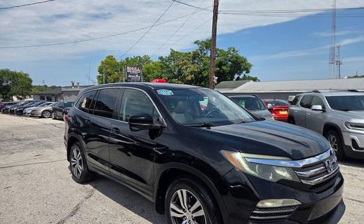2016 Honda Pilot EXL