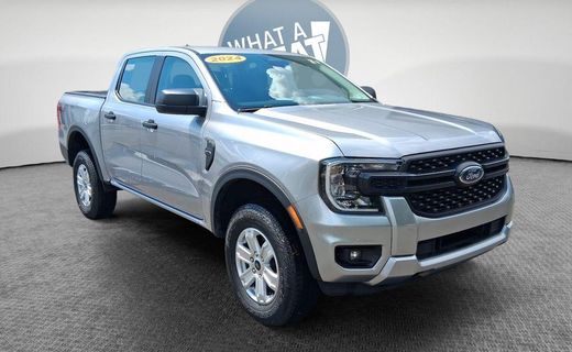 2024 Ford Ranger XL