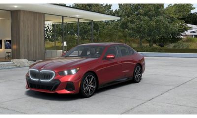 2027 BMW 530i