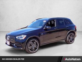 2022 Mercedes-Benz GLC-Class AMG GLC43