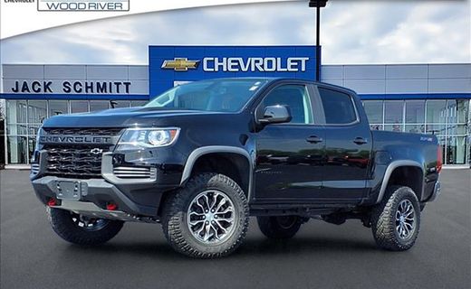 2022 Chevrolet Colorado ZR2
