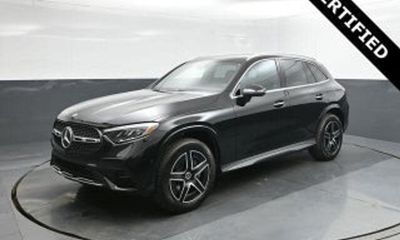 2026 Mercedes-Benz GLC-Class GLC300