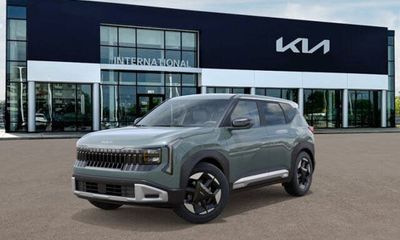 2027 Kia Seltos S