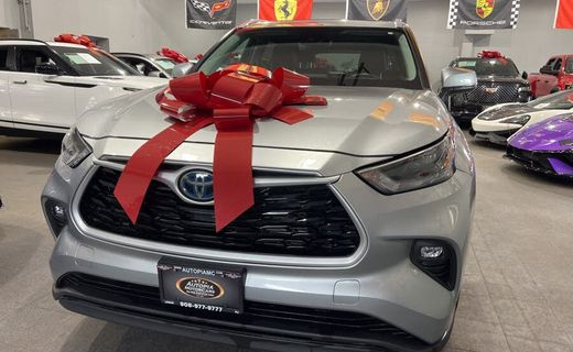 2023 Toyota Highlander