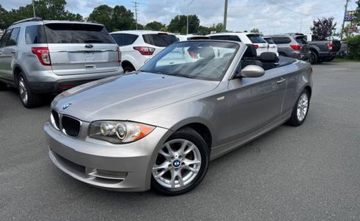 2009 BMW 128I Convertible