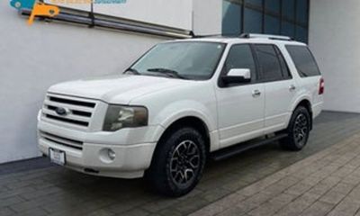 2010 Ford Expedition Limited