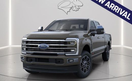 2026 Ford F-250