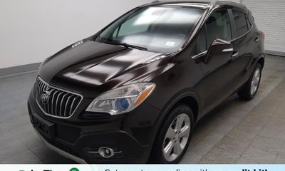 2015 Buick Encore Convenience