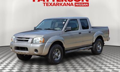 2004 Nissan Frontier XE V6