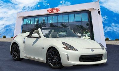2015 Nissan 370Z Roadster Touring Sport