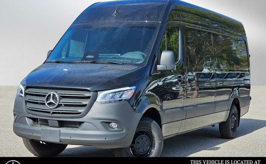 2025 Mercedes-Benz Sprinter 907