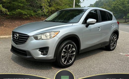2016 Mazda CX-5 Grand Touring