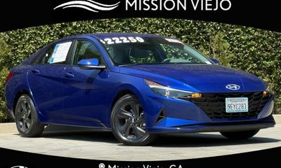 2023 Hyundai Elantra SEL