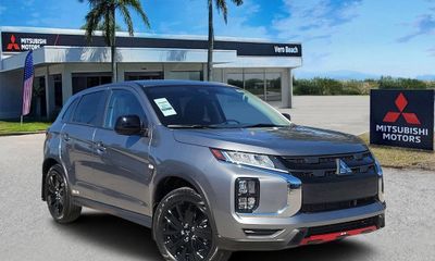 2026 Mitsubishi Outlander Sport