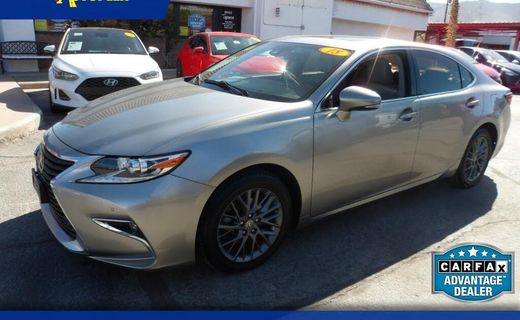 2018 Lexus ES 350