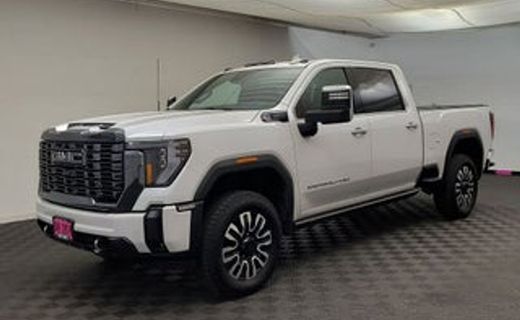 2024 GMC Sierra HD Denali Ultimate