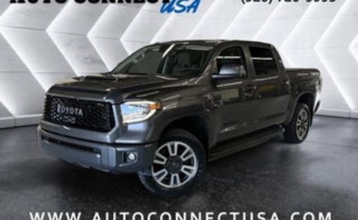 2018 Toyota Tundra SR5