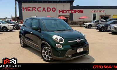 2014 Fiat 500L Trekking