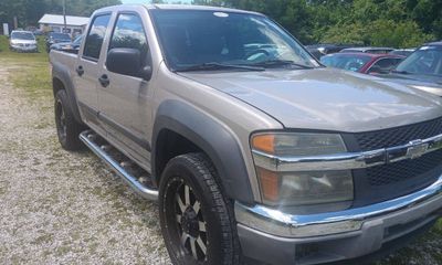 2004 Chevrolet Colorado Z71 LS