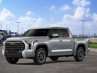 2026 Toyota Tundra