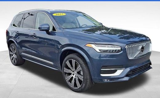 2025 Volvo XC90 Plus Bright