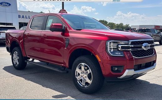 2026 Ford Ranger Lariat