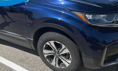 2020 Honda CR-V LX