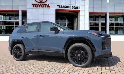 2026 Toyota RAV4 XLE Premium