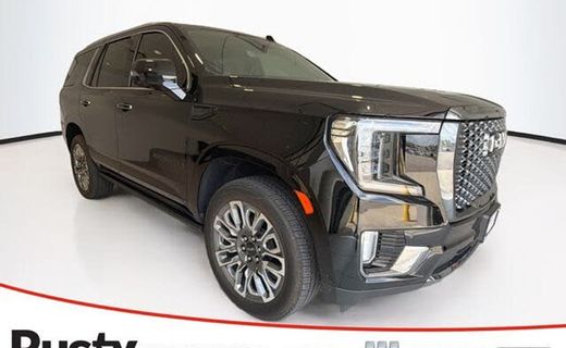 2023 GMC Yukon Denali Ultimate