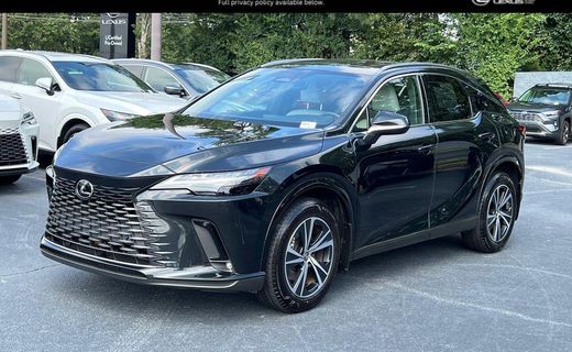 2023 Lexus RX 350
