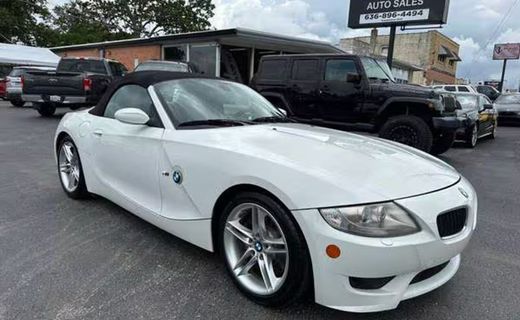 2008 BMW Z4 M