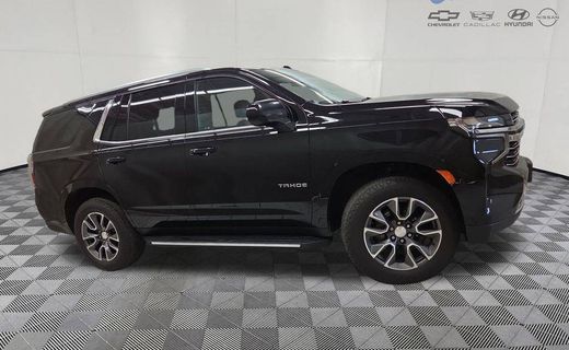2021 Chevrolet Tahoe LT