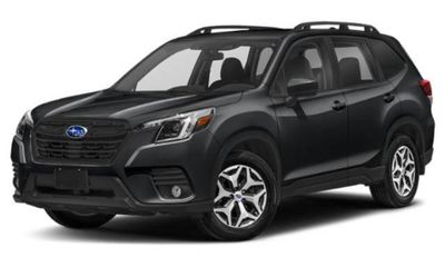 2023 Subaru Forester