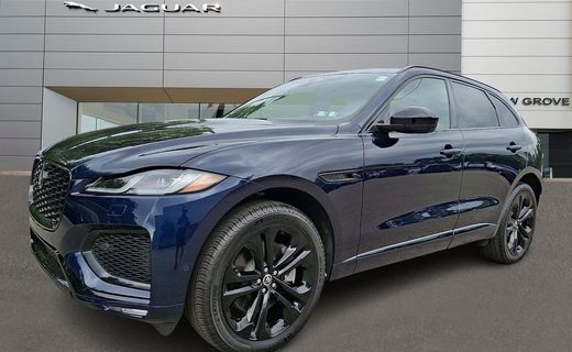 2026 Jaguar F-Pace P400 S