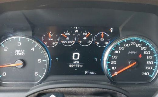 2017 Chevrolet Tahoe LT