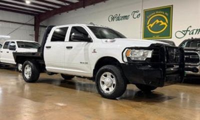 2022 Ram 2500 Tradesman