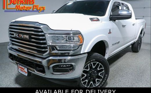 2022 Ram 2500 Longhorn
